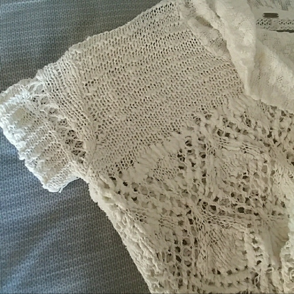 ❄SALE❄FP oversized sweater NWT - Picture 6 of 7